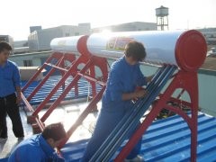 柳南热水器维修