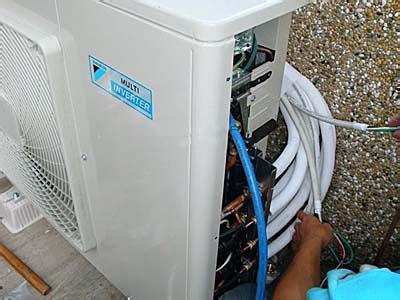 柳南商场中央空调分析及中央空调的维保分析